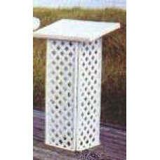 Lattice Podium